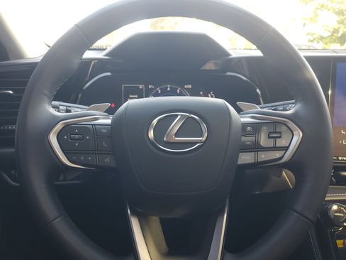 Certified 2024 Lexus NX 350 AWD w/ Premium Package image 25