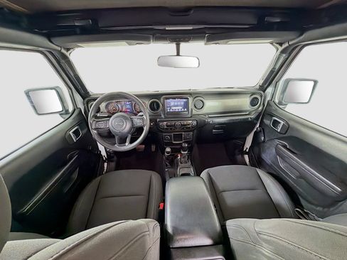 Used 2023 Jeep Wrangler Unlimited Sport AWD/4WD image 9