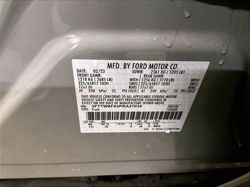 Used 2023 Ford Maverick XLT w/ Equipment Group 300A Standard image 33