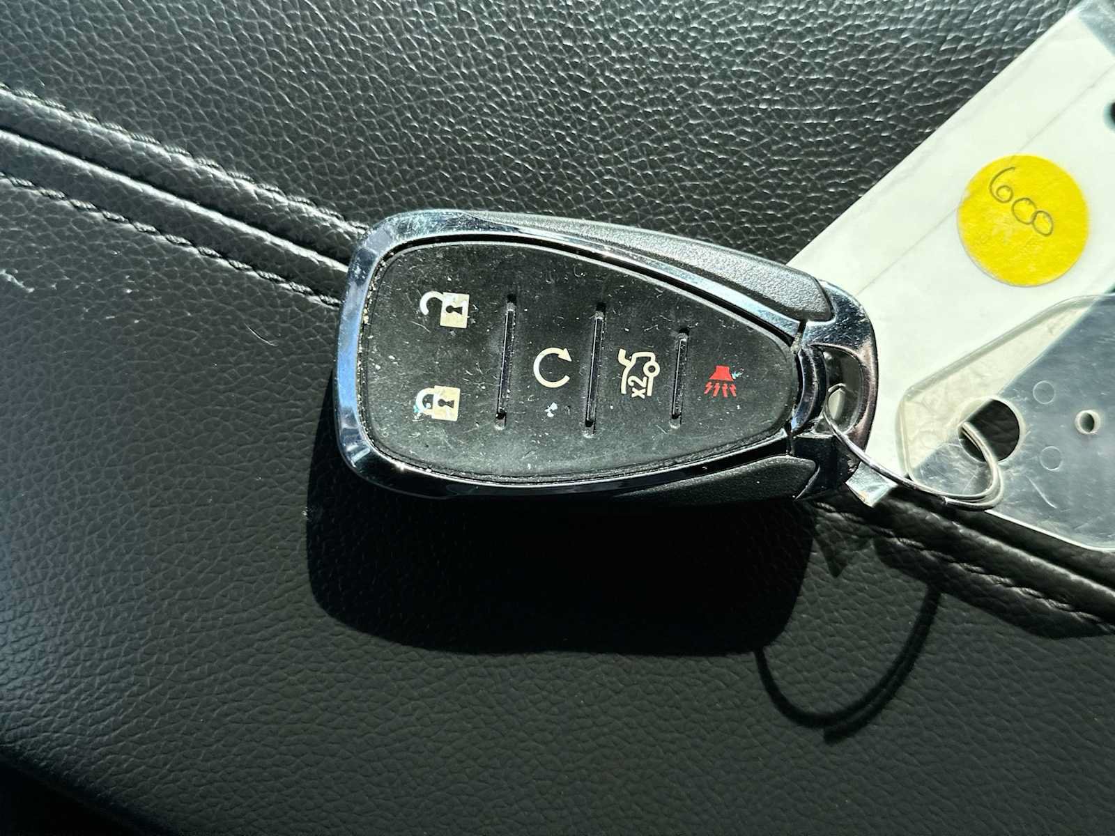 Certified 2025 Chevrolet Malibu LT FWD image 26