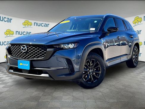 Used 2025 MAZDA CX-50 AWD 2.5 S w/ Premium Package image 3