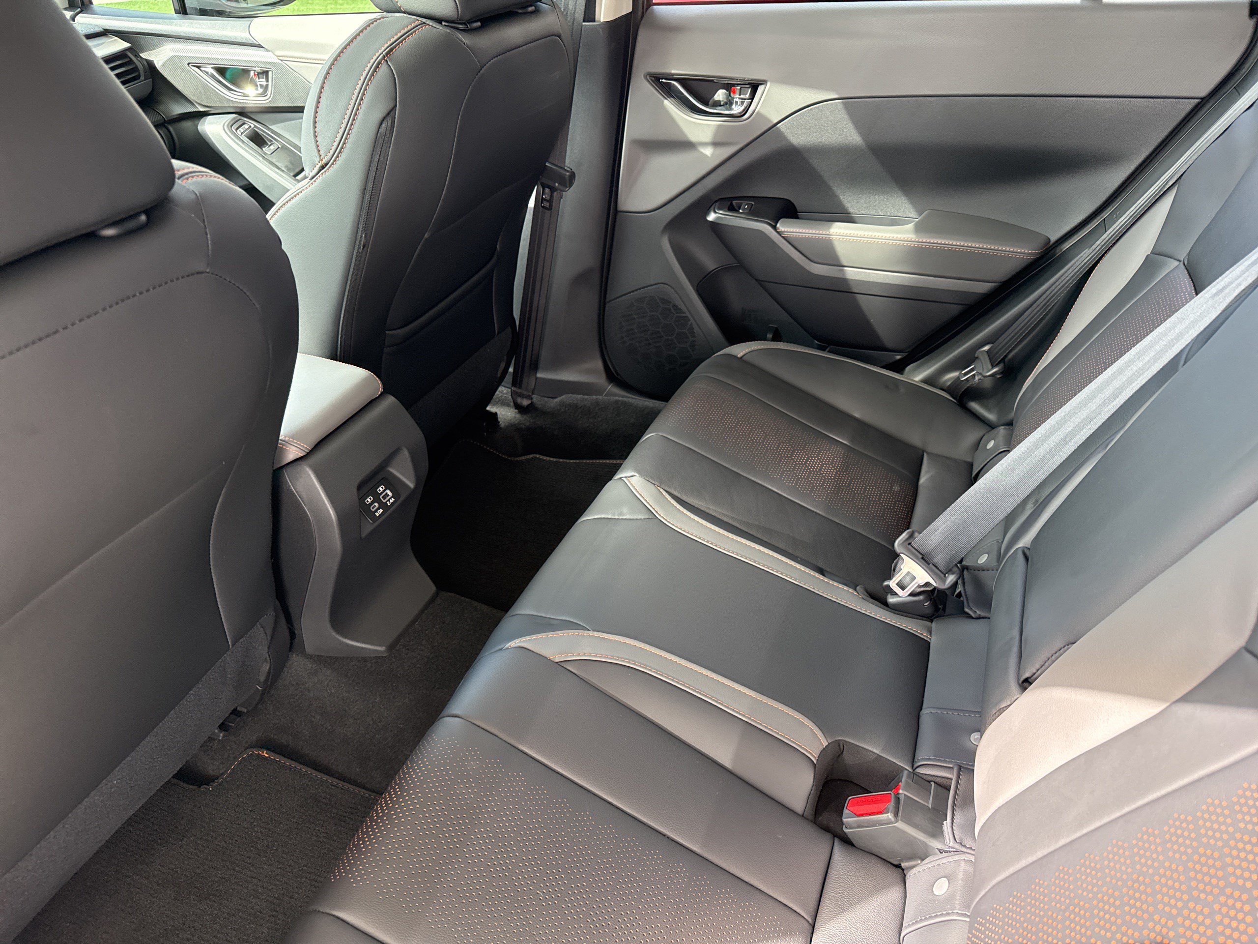 New 2026 Subaru Crosstrek 2.5i Limited w/ Crosstrek Mirror Package AWD/4WD image 18