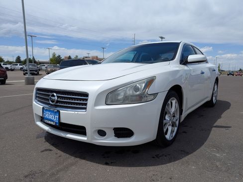 Used 2011 Nissan Maxima 3.5 S FWD image 7