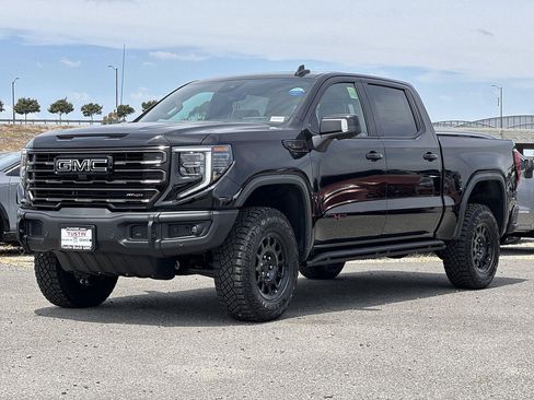 New 2026 GMC Sierra 1500 AT4X w/ AT4X AEV Edition AWD/4WD image 6