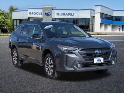 Certified 2025 Subaru Outback Premium w/ Popular Package #1A