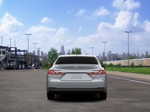 New 2026 Toyota Camry LE image 9