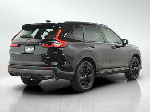 Used 2026 Honda CR-V Sport Touring image 5