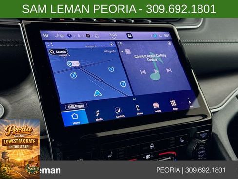 New 2025 Jeep Grand Cherokee L Limited image 15