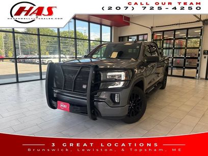 Used 2022 GMC Sierra 1500 Elevation