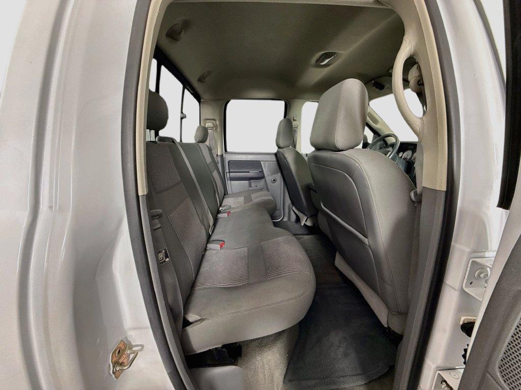 Used 2007 Dodge Ram 2500 Truck SLT AWD/4WD image 22