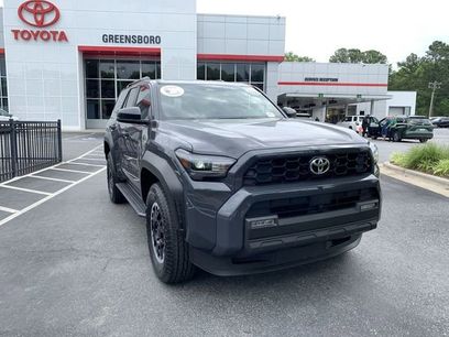 Used 2025 Toyota 4Runner TRD Off-Road