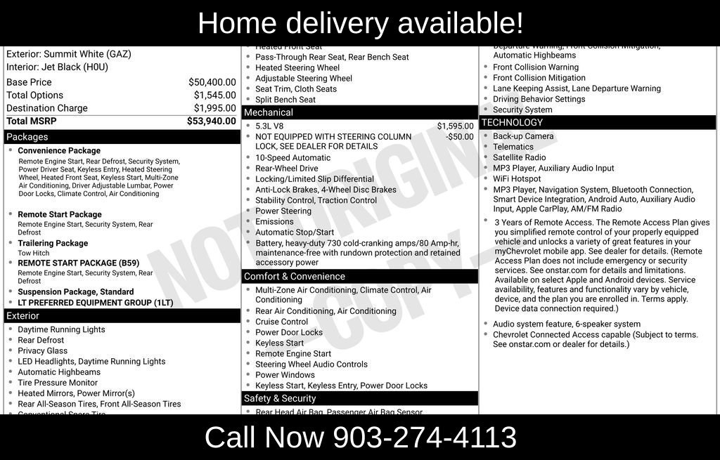 Used 2024 Chevrolet Silverado 1500 LT RWD image 39
