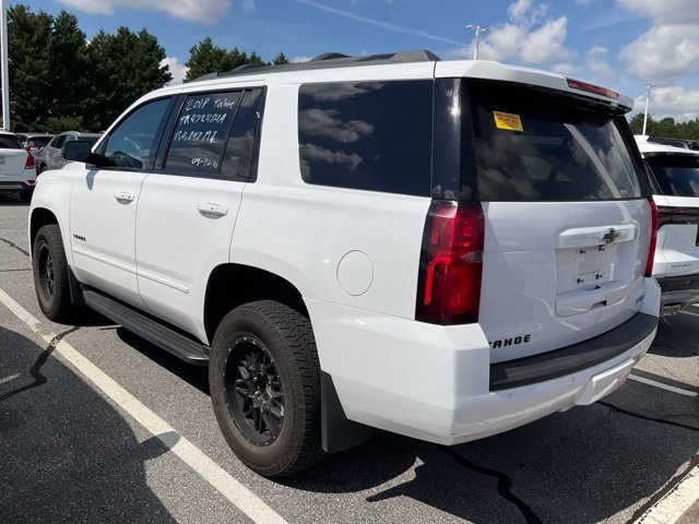 Used 2018 Chevrolet Tahoe Premier w/ RST 6.2L Performance Edition AWD/4WD image 4