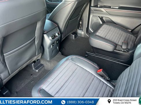New 2026 Ford Explorer ST-Line w/ ST-Line Street Pack RWD image 14