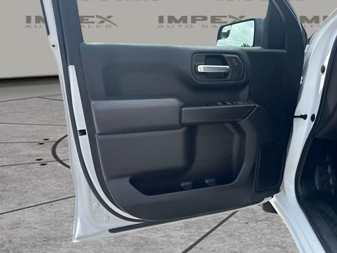 Used 2023 GMC Sierra 1500 Pro w/ Convenience Package RWD image 13