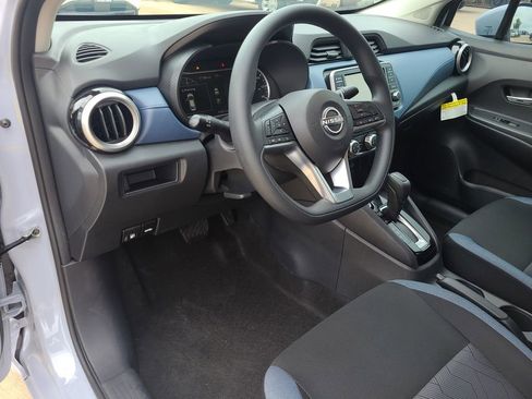 Certified 2025 Nissan Versa SV w/ Trunk Package FWD image 15