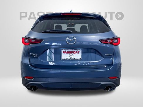 Used 2024 MAZDA CX-5 Carbon Edition AWD/4WD image 7