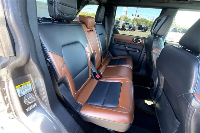 Used 2024 Ford Bronco Outer Banks AWD/4WD image 29