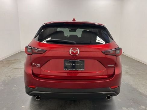 Certified 2023 MAZDA CX-5 AWD 2.5 S w/ Preferred Package image 5