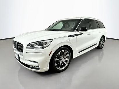 Used 2020 Lincoln Aviator Grand Touring w/ Equipment Group 302A