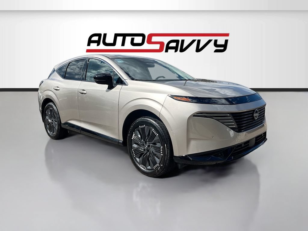 Used 2026 Nissan Murano Platinum w/ Cargo Package AWD/4WD image 1
