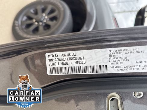 Used 2022 RAM 2500 Laramie image 29