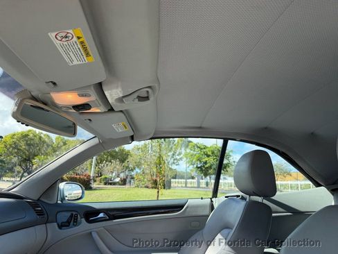 Used 2003 Mercedes-Benz CLK 430 Cabriolet image 35