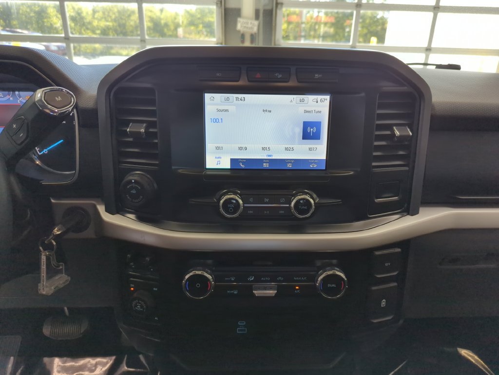 Used 2022 Ford F150 XLT w/ Equipment Group 301A Mid AWD/4WD image 21