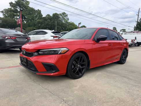 Used 2024 Honda Civic Sport image 29
