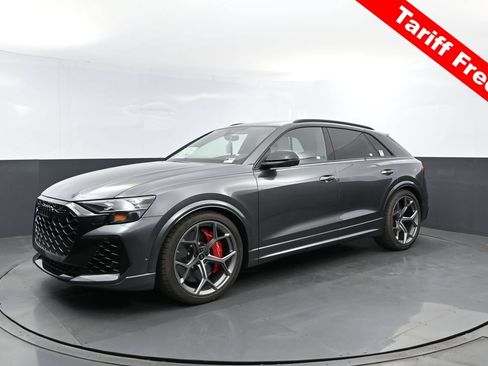 New 2026 Audi RS Q8 performance AWD/4WD image 1