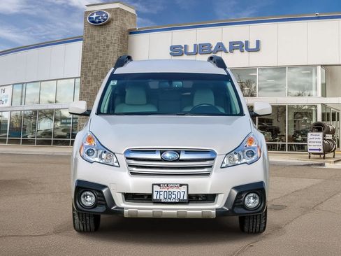 Used 2014 Subaru Outback 2.5i Limited image 6