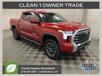 Used 2022 Toyota Tundra Limited AWD/4WD 360° Tour