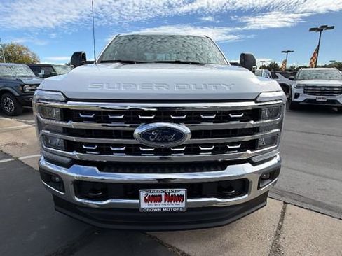 New 2026 Ford F250 Lariat image 8