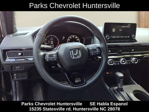 Used 2024 Honda Civic Sport image 3