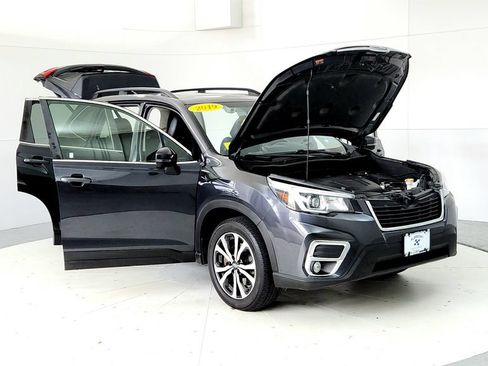 Used 2019 Subaru Forester Limited AWD/4WD image 12