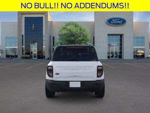New 2026 Ford Bronco Sport Outer Banks AWD/4WD image 6