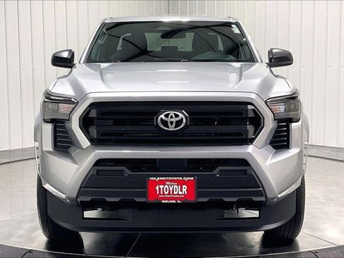 New 2026 Toyota Tacoma SR AWD/4WD image 15