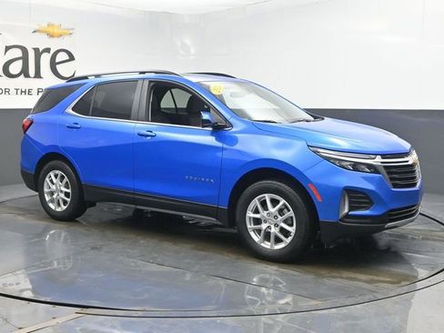 Used 2024 Chevrolet Equinox LT image 6