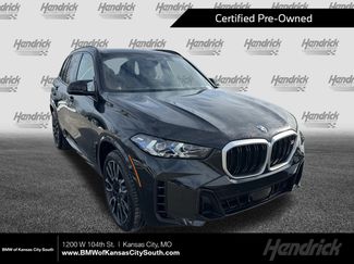 Certified 2025 BMW X5 M60i video 1