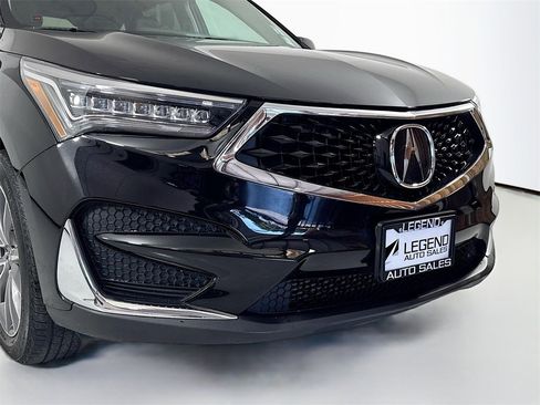 Used 2021 Acura RDX w/ Technology Package image 9