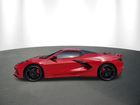 Used 2020 Chevrolet Corvette Stingray Premium Conv w/ 3LT Preferred Equipment Group RWD image 14