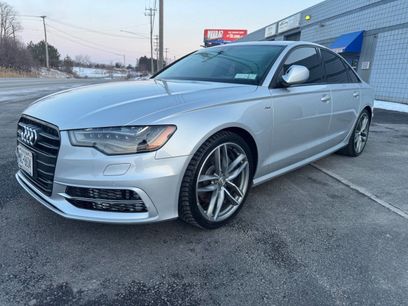 Used 2015 Audi A6 TDI Prestige