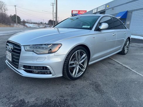 Used 2015 Audi A6 TDI Prestige image 1