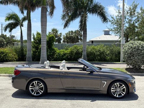 Used 2018 BMW 440i Convertible w/ Executive Package image 4