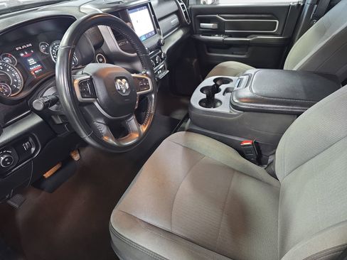 Used 2024 RAM 2500 Big Horn image 15