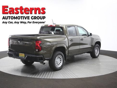 Used 2023 Chevrolet Colorado W/T RWD image 38