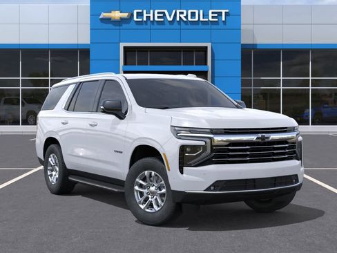 New 2026 Chevrolet Tahoe LT AWD/4WD image 7
