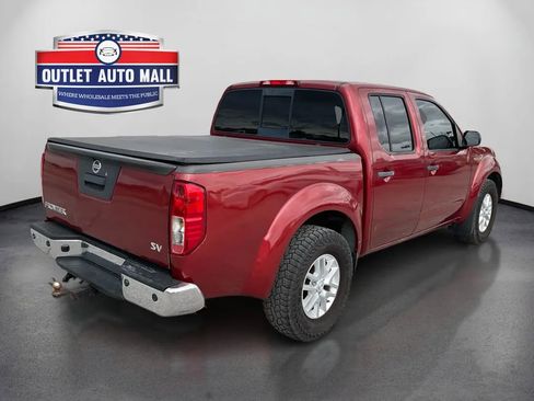 Used 2018 Nissan Frontier SV w/ Value Truck Package image 3