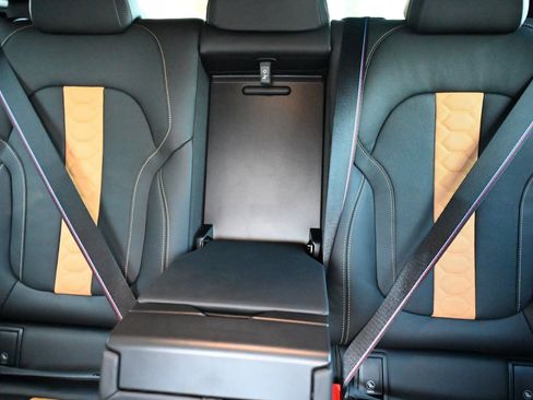 Certified 2023 BMW X6 M w/ Competition Package image 10