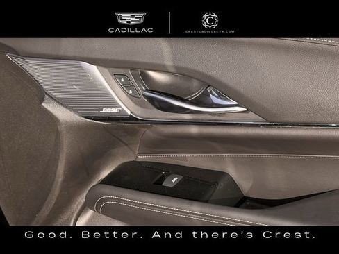 Used 2023 Cadillac CT4 Luxury w/ Sun And Sound Package RWD image 28